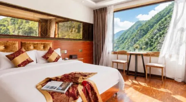 Люкс Bipeng Shouzuo Hotel