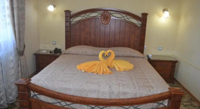 Одноместный номер Standard Hotel Asia Khiva