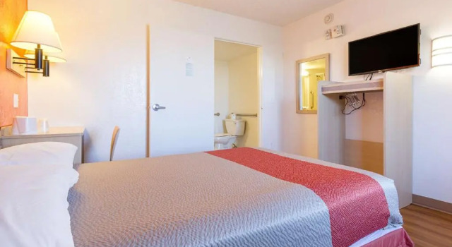Двухместный номер Standard Motel 6-Mesa, AZ - South