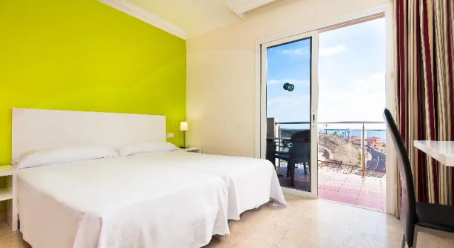 Апартаменты с 3 комнатами Kn Aparthotel Panorámica