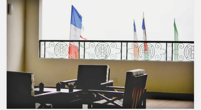 Capital O 6890 Dilchen Residency, Book Hotel Hotels in Sikkim with Parking, Parking