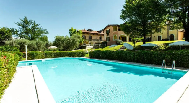 Апартаменты Villa Santa Caterina