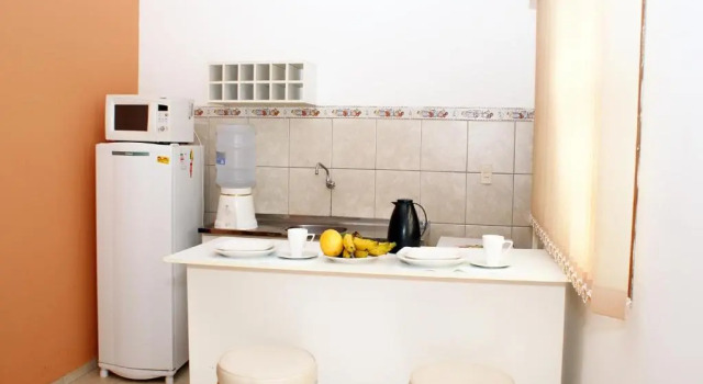 Апартаменты Hotel - Apart-hotel Chalé Executivo