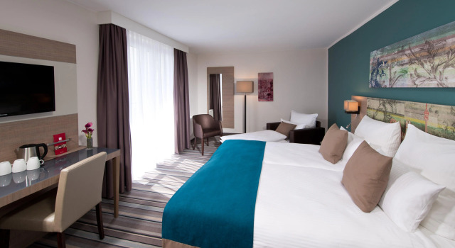 Best Western ApartHotel München, Reservar Hotel Hotéis em Munique com pequeno-almoço, perto de Löwenbräukeller, Café da manhã
