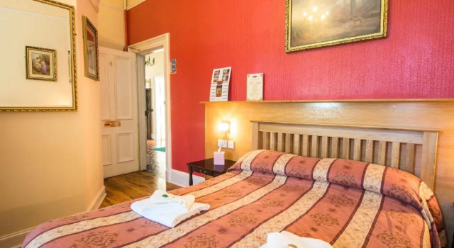 Номер Business Corstorphine Lodge Hotel