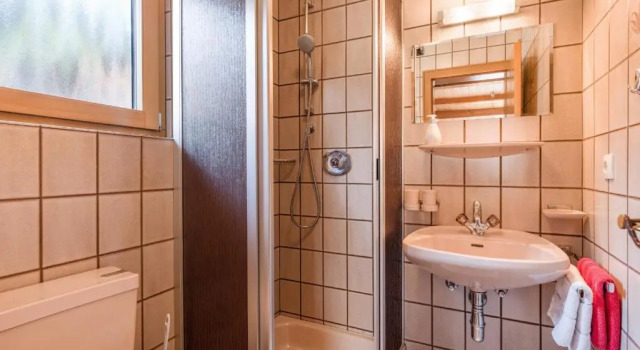 Номер Standard Gästehaus Geisler