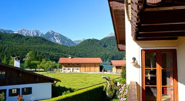 Апартаменты Landhaus Emanuel
