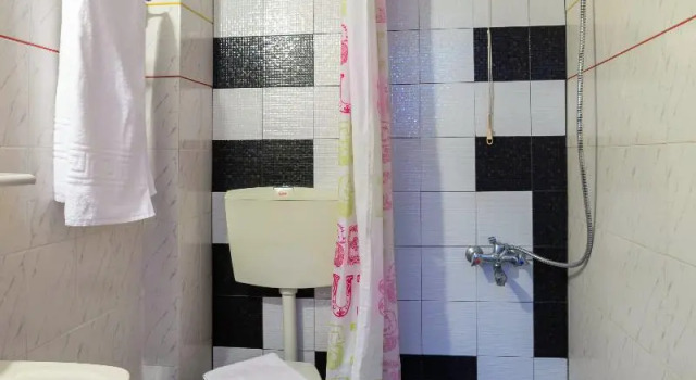 Студия с балконом Eltina Apartments
