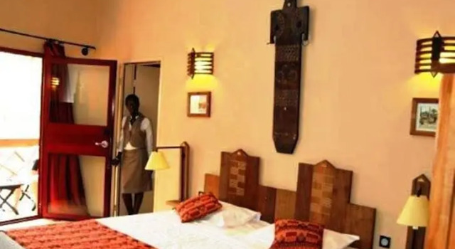Двухместный номер Standard Movenpick Resort Lamantin Saly