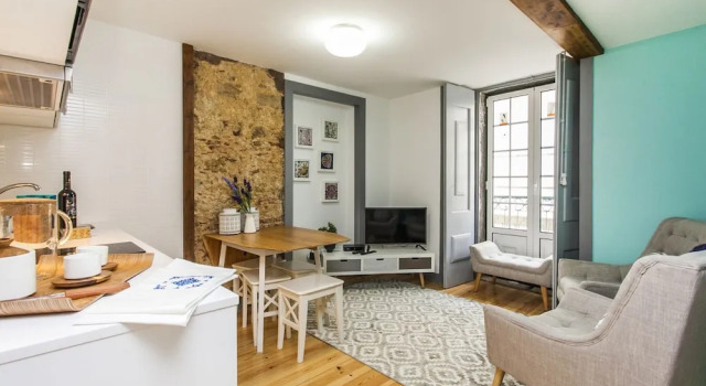 Апартаменты LxWay Apartments Elevador da Bica