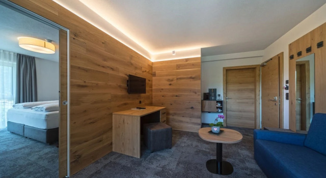 Номер Standard Arthurs Hotel und Apartments am Achensee