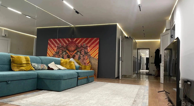 Standard chambre Dostyk home