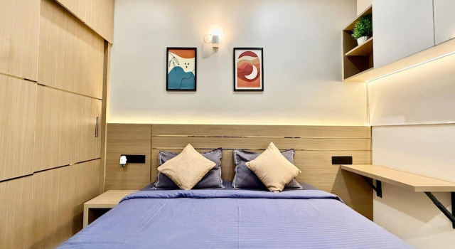 Апартаменты Deluxe Fortale Prime | Serviced Apartment