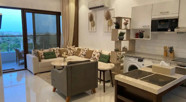WASAN LUXURY RESIDENCE HAWANA Salalah, Book Hotel Hoteller i Taqah med parkering, Parkering