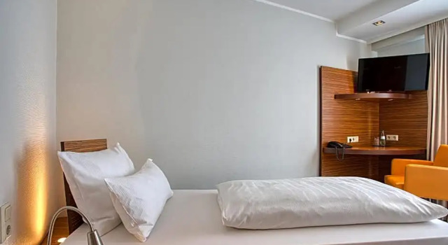Номер Standard Kommerzhotel Köln