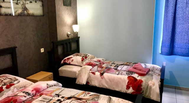 Renovated Apartment in Antwerp