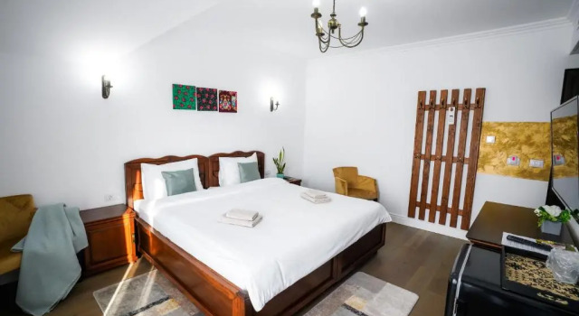 Номер Deluxe Hotel Yara