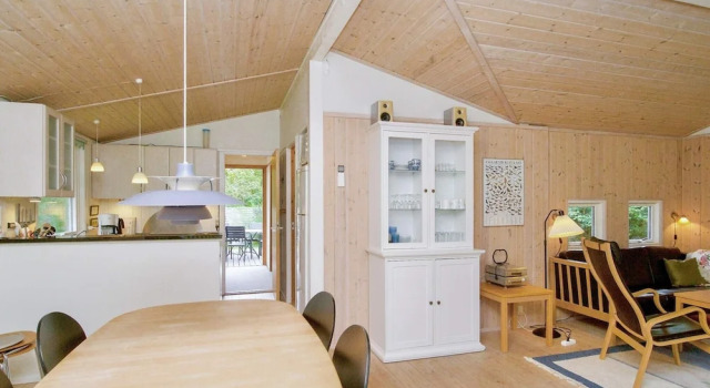 5 Person Holiday Home in Gorlev, Buchen Sie Ferienhaus Reerso 