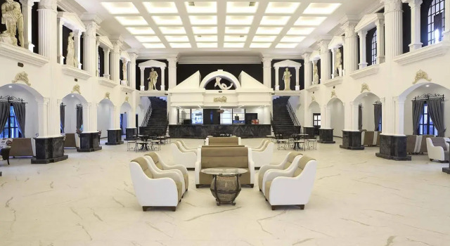 Lucas Didim Resort, Rezerwuj Ośrodek wypoczynkowy Didim Aegean Region
