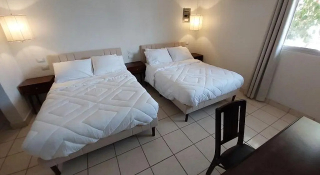 Standard Doppel Zimmer Point City Hotel