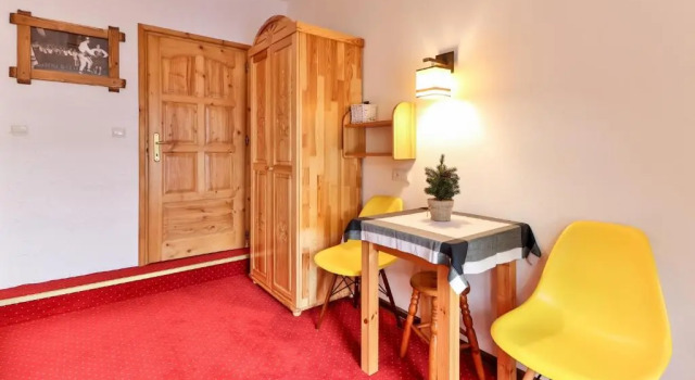 Двухместный номер Standard Dom Wypoczynkowy Karolina - pokoje i apartamenty