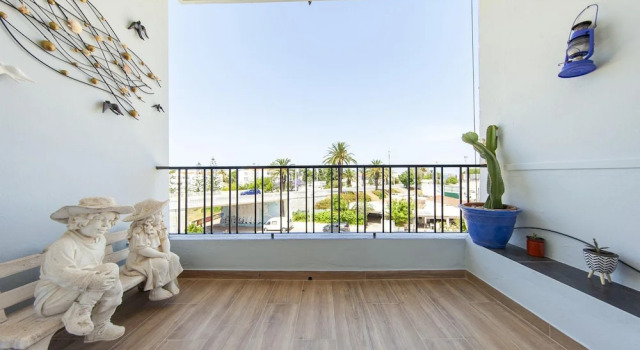 Апартаменты C01 - Trindade 3 Bed Flat in Lagos