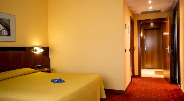 Standard dublă cameră Hotel Silvota
