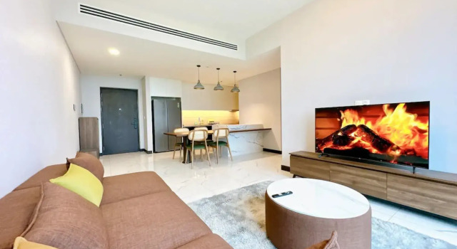 Vii ApartHotel - Empire City, Забронировать Отель Отели Хошимина с бассейном, рядом с Saigon River Tunnel, Бассейн