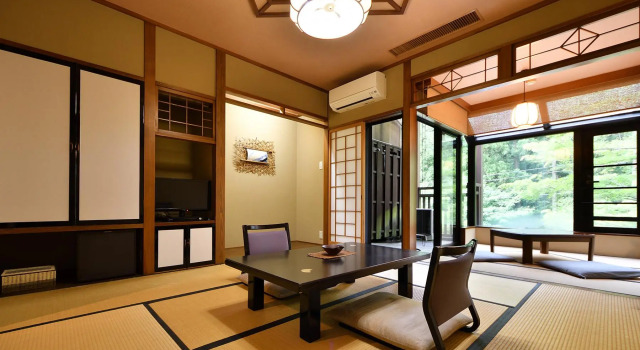 Номер Standard Shima Onsen Tsuruya