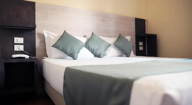Четырёхместный номер Deluxe Villa Cesi Resort & Spa