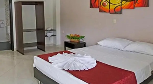 Двухместный номер Standard Hotel Campestre Santa Catalina