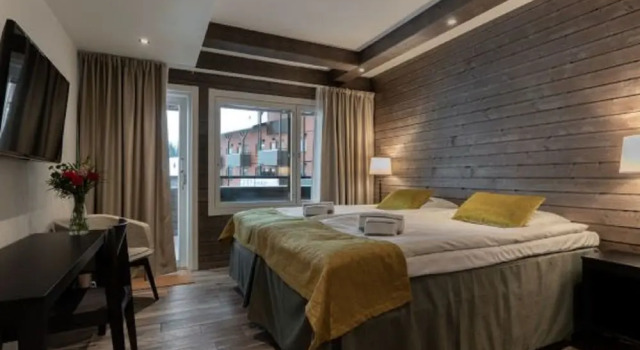 Номер Standard с балконом Ski-Inn RukaValley