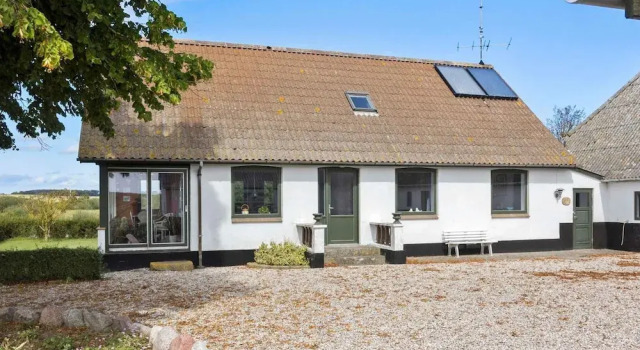 Коттедж 5 Star Holiday Home in Bagenkop