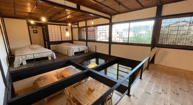 Izu-Taga Studio, Boek Hotel Hotels in Tokai met parkeren, Parkeren