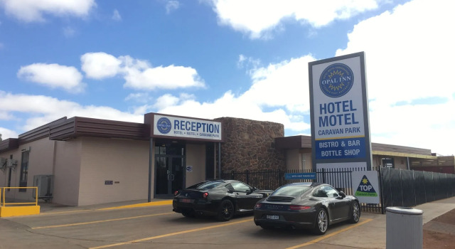 Opal Inn Hotel Motel