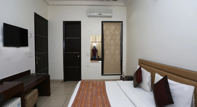 Номер Standard Capital O 1391 Hotel Pushpa Vilas
