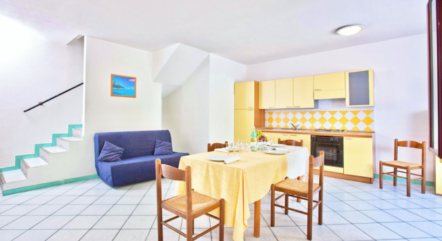 Апартаменты Residence with swimming pool in Ottiolu