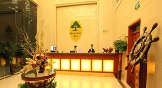 GreenTree Inn Langfang Sanhe South Yingbin Road Express Hotel, Book Hotel Sanhe Hebei
