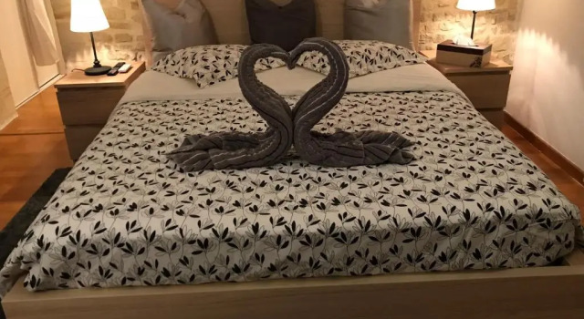Номер Standard Chambre Centre Ville de Bayeux