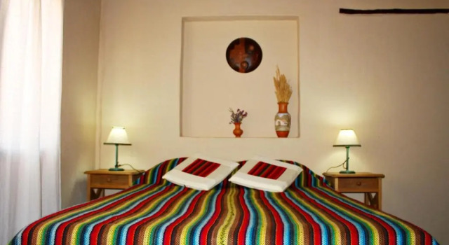 Трёхместный номер Standard El Sol Hostel de Humahuaca
