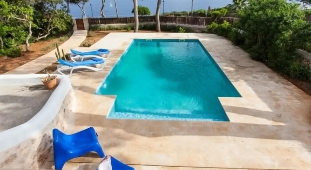 Вилла Villa Estrella Sea View