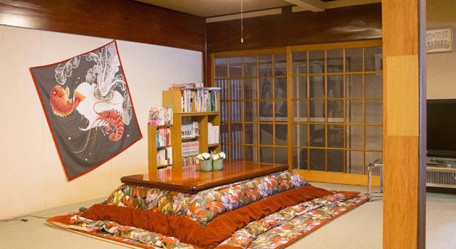 Asahikan, Prenota Hotel Yuzawa 