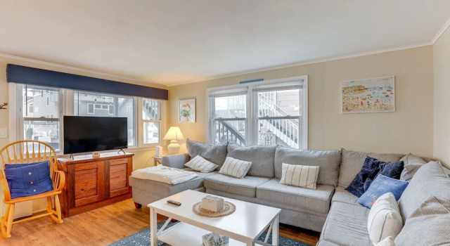 Коттедж Pet-friendly Long Beach Island Home: Walk to Beach