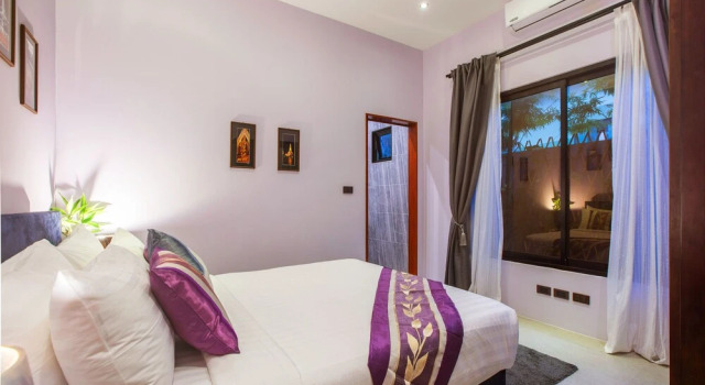 Villa Baan Suaan Bua 3 Bedroom Villa With Pool Set in Nature a Samui Hideaway, Забронировать Вилла Отели Южного Таиланда 3 звезды, 3*