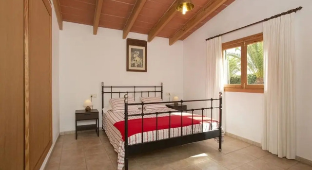 Villa - 2 Bedrooms with Pool - 103231, Book Villa Santanyi Majorca