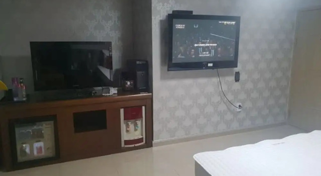 Ssan Motel Gwangyang, Reserva ahora Motel Hoteles en Jeolla del Sur con aparcamiento, Aparcamiento