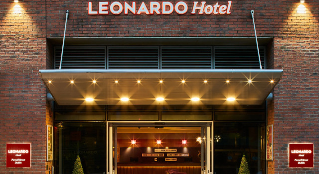 Leonardo Hotel Dublin Parnell Street, Buchen Sie Hotel Dublin County Dublin County