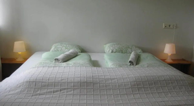 Двухместный номер Standard Guesthouse Vestri-Gardsauki