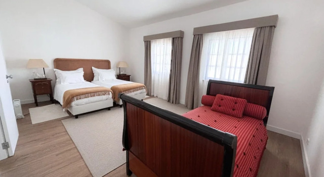 Апартаменты Comfort Pátio das Ribeiras