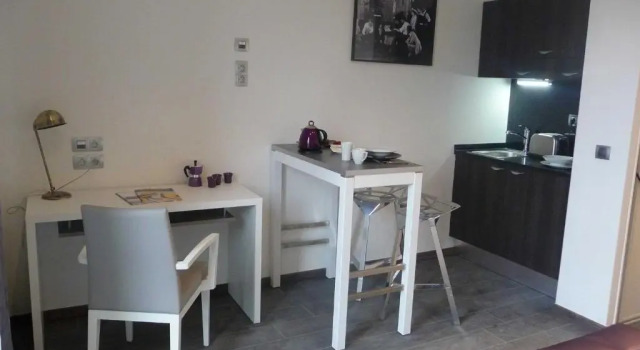 Студия Lagrange Aparthotel Lyon Lumière